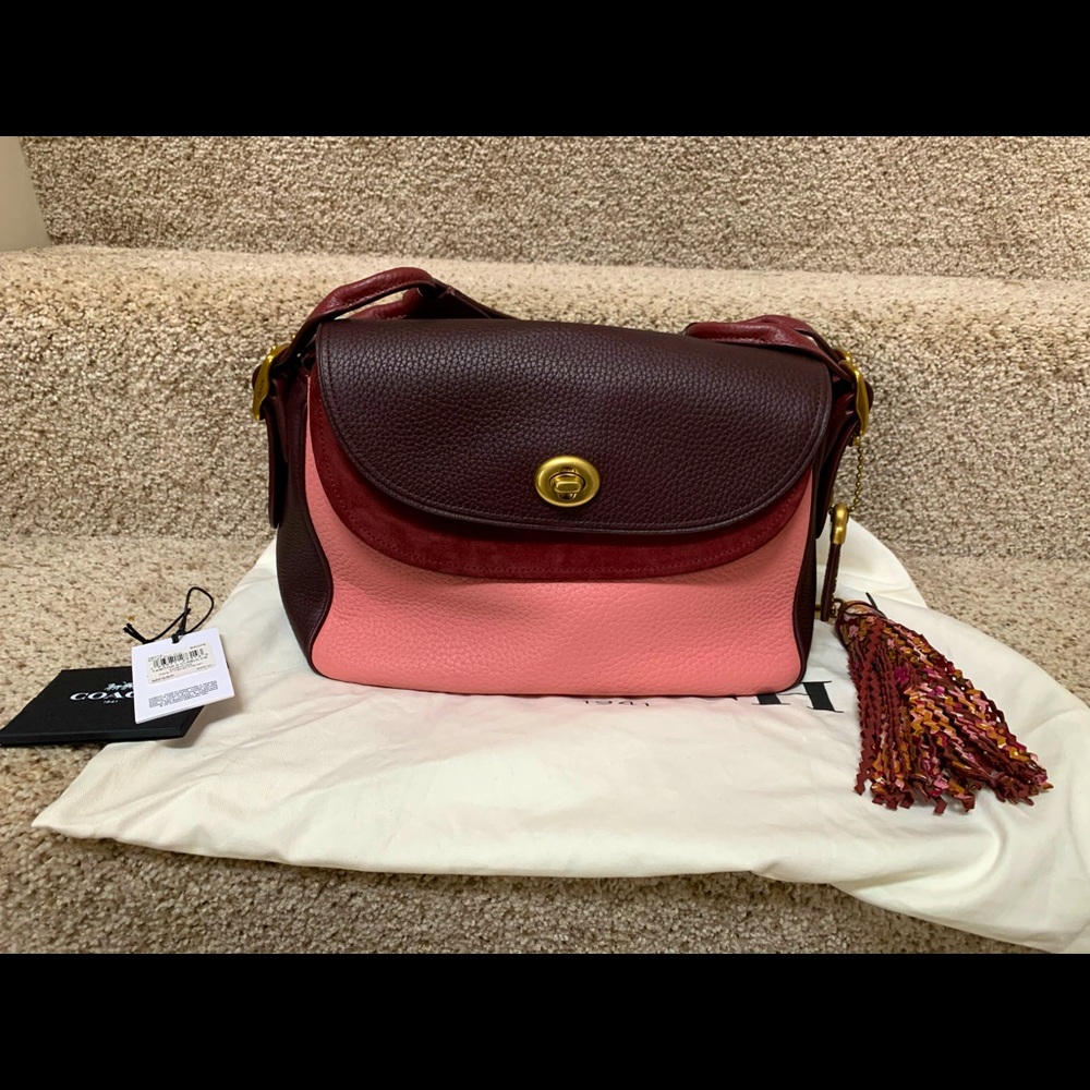 TRADE Coach 1941 Tabitha Simmons crossbody